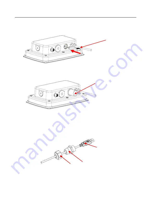 OHAUS TD52 Instruction Manual Download Page 109