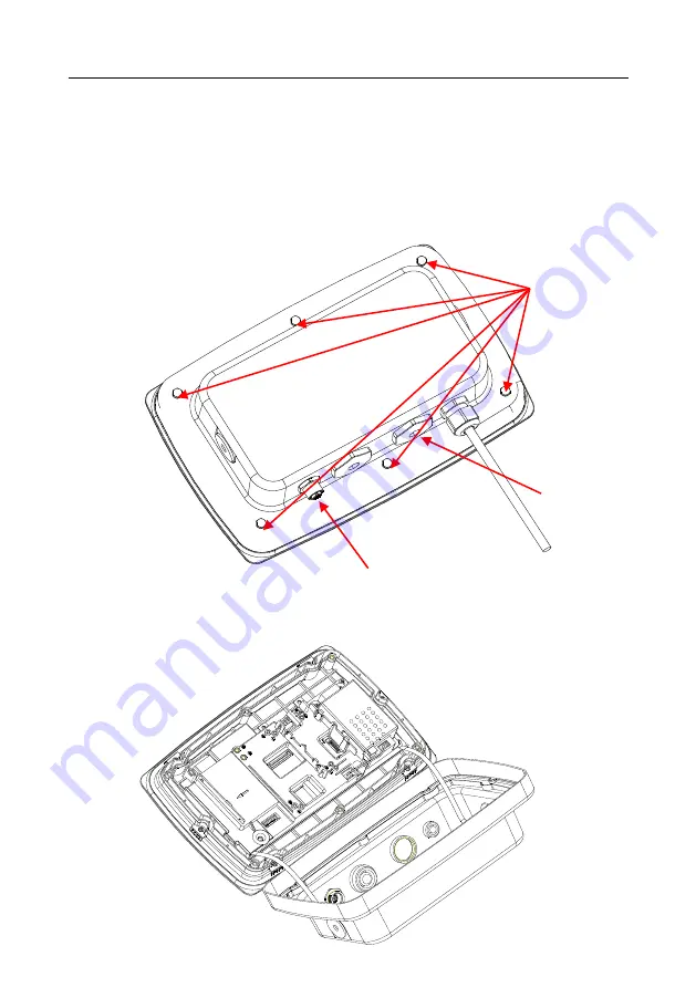 OHAUS TD52 Instruction Manual Download Page 121