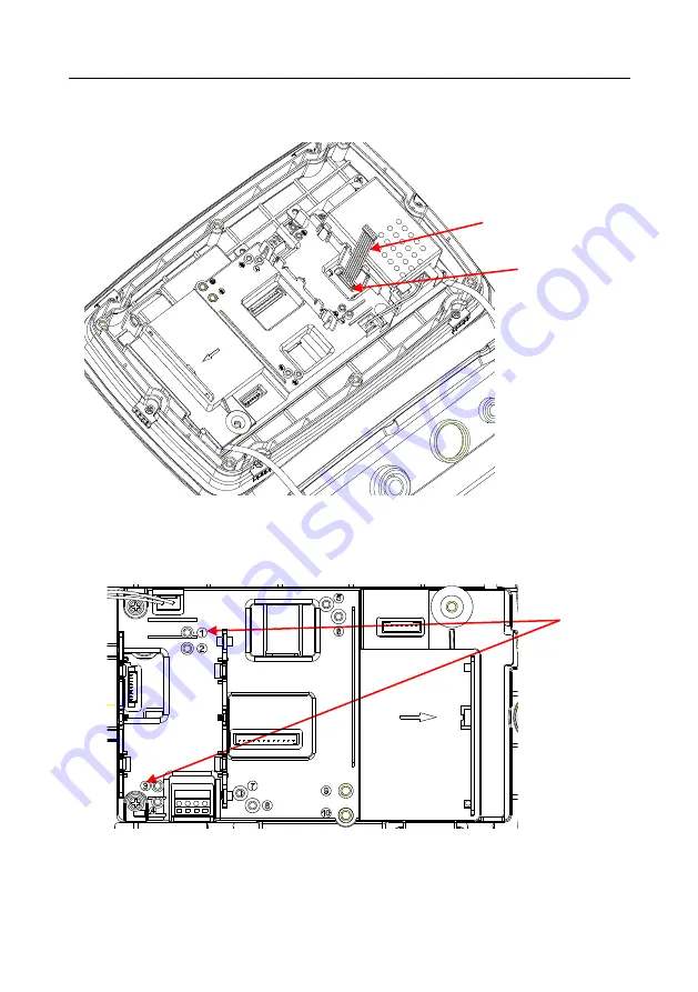 OHAUS TD52 Скачать руководство пользователя страница 122