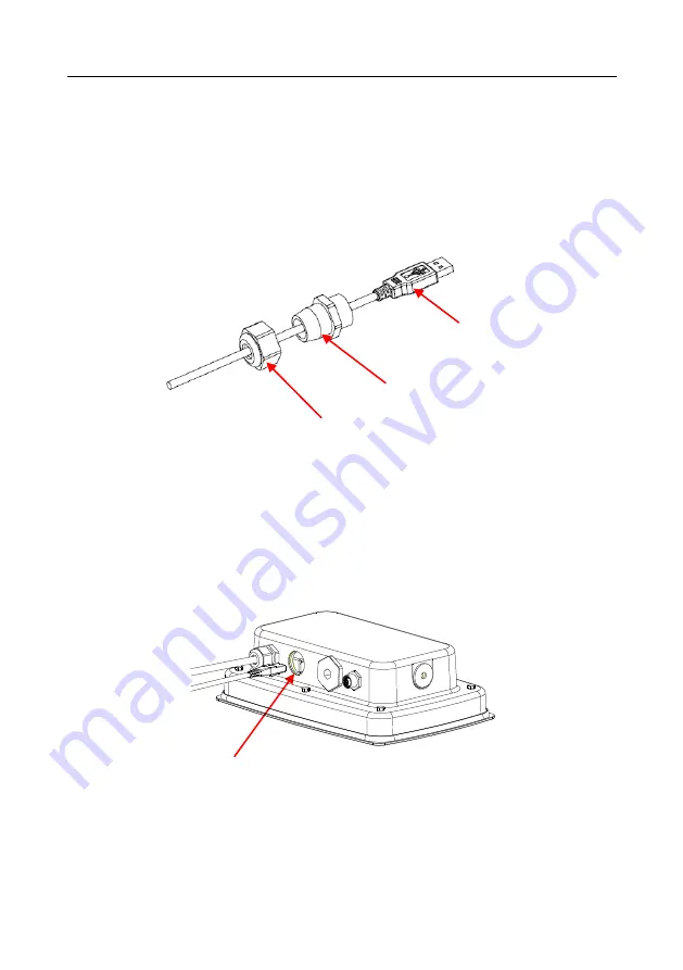 OHAUS TD52 Скачать руководство пользователя страница 124