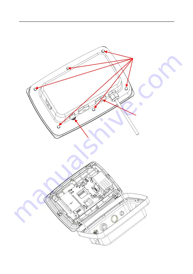 OHAUS TD52 Скачать руководство пользователя страница 149