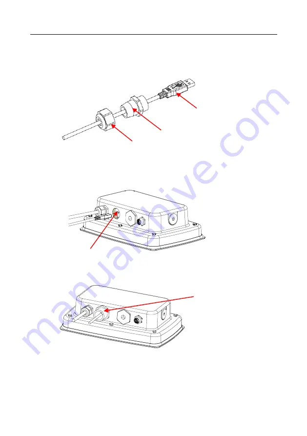 OHAUS TD52 Instruction Manual Download Page 152