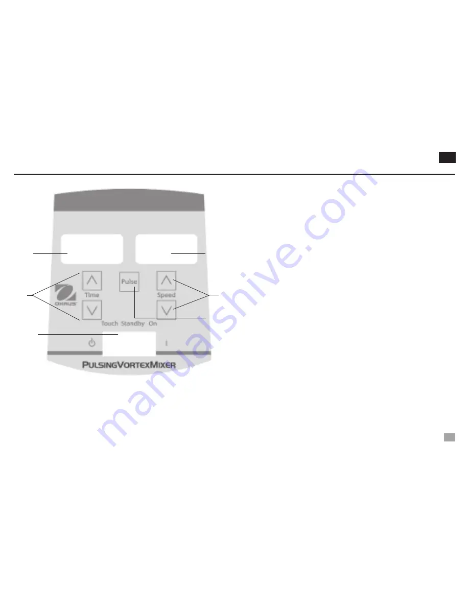 OHAUS Vortex Mixer VXMNFS Скачать руководство пользователя страница 77