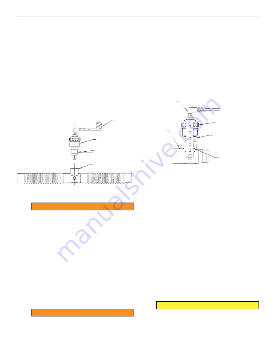 Ohio Medical Corporation MiniOX 1 Operating Manual Download Page 55