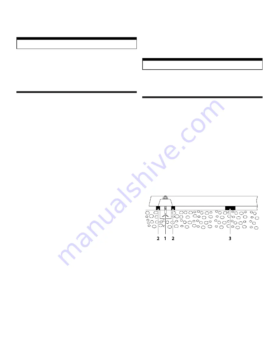 Ohio Medical Corporation SM30B Operating Instructions Manual Download Page 14