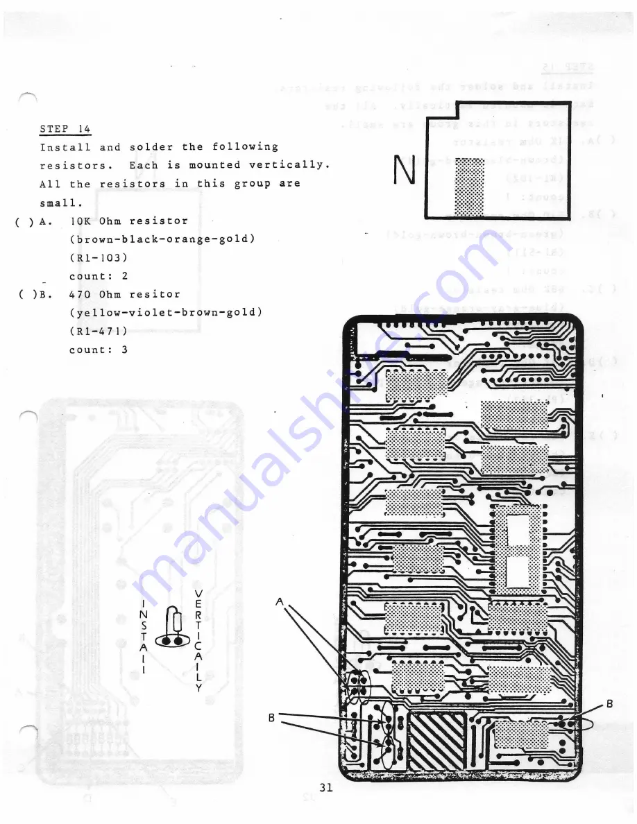 Ohio Scientific Superboard II Скачать руководство пользователя страница 34