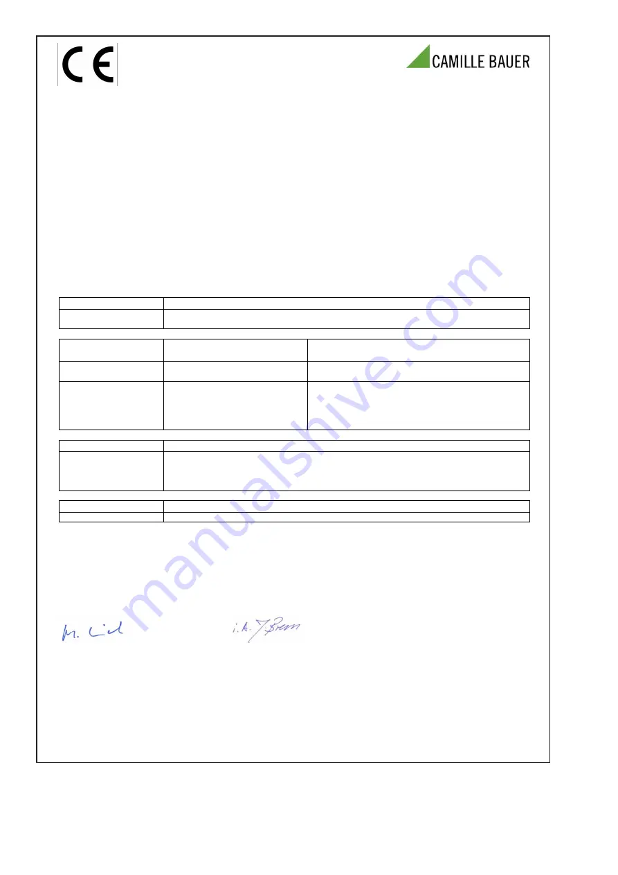 OHIO SEMITRONICS DCT Series Operating Instructions Manual Download Page 12