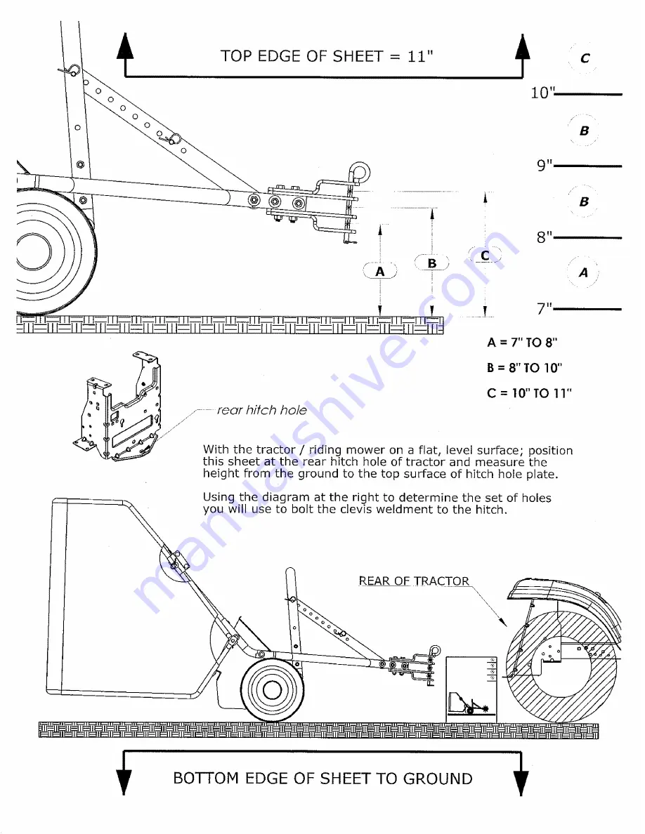 OHIOSTEEL 50SWP26 Скачать руководство пользователя страница 13