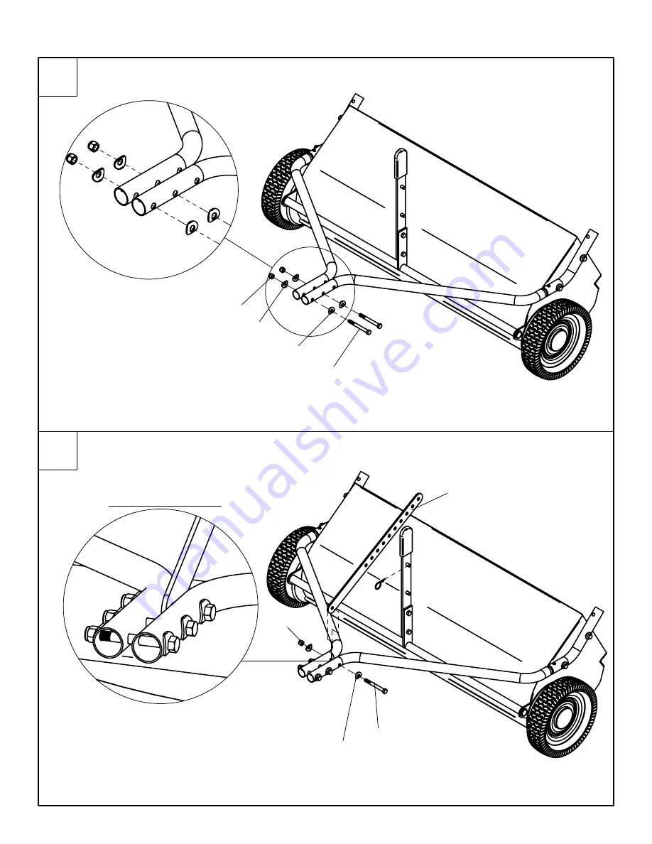 OHIOSTEEL AllFitHD AF-5026LS Assembly Instructions Manual Download Page 6