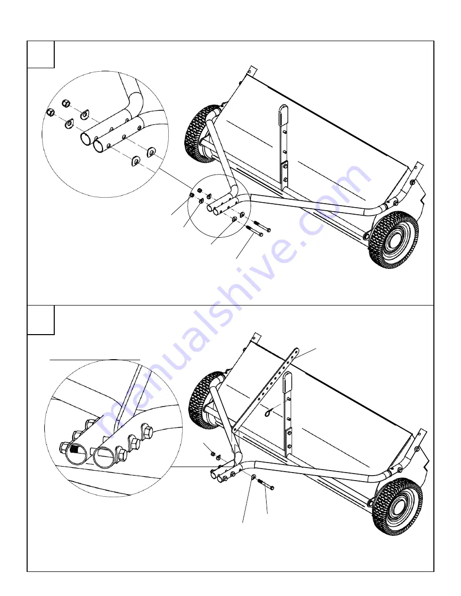 OHIOSTEEL AllFitHD AF-5026LS Assembly Instructions Manual Download Page 22