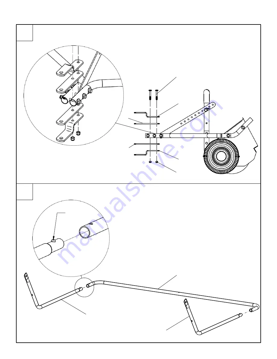 OHIOSTEEL Cub Cadet CC-5026LS Manual Download Page 23