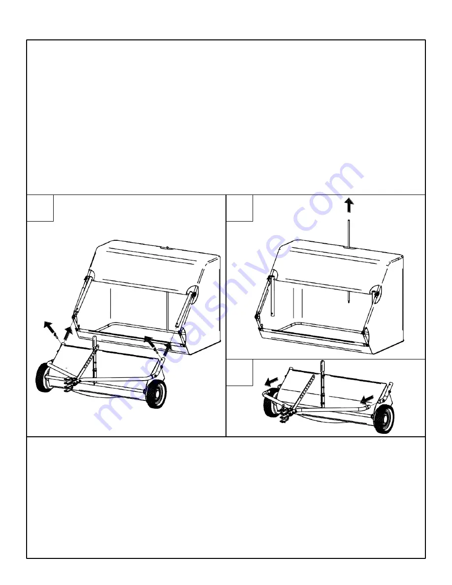 OHIOSTEEL Cub Cadet CC-5026LS Manual Download Page 29