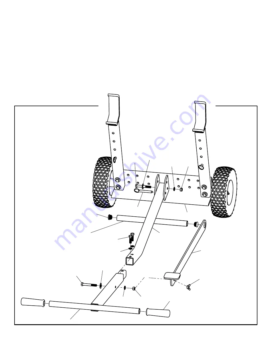 OHIOSTEEL TL4500 Manual Download Page 5