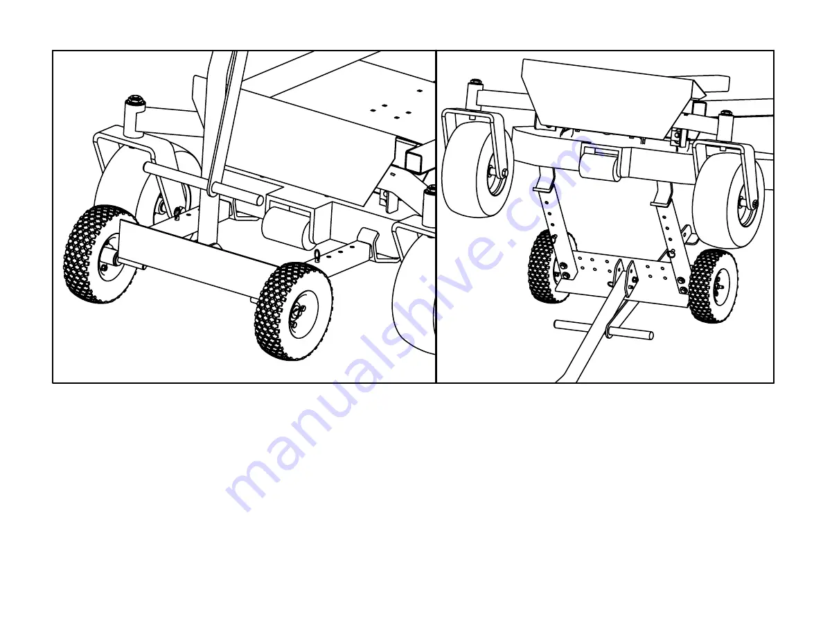 OHIOSTEEL TL4500 Manual Download Page 6