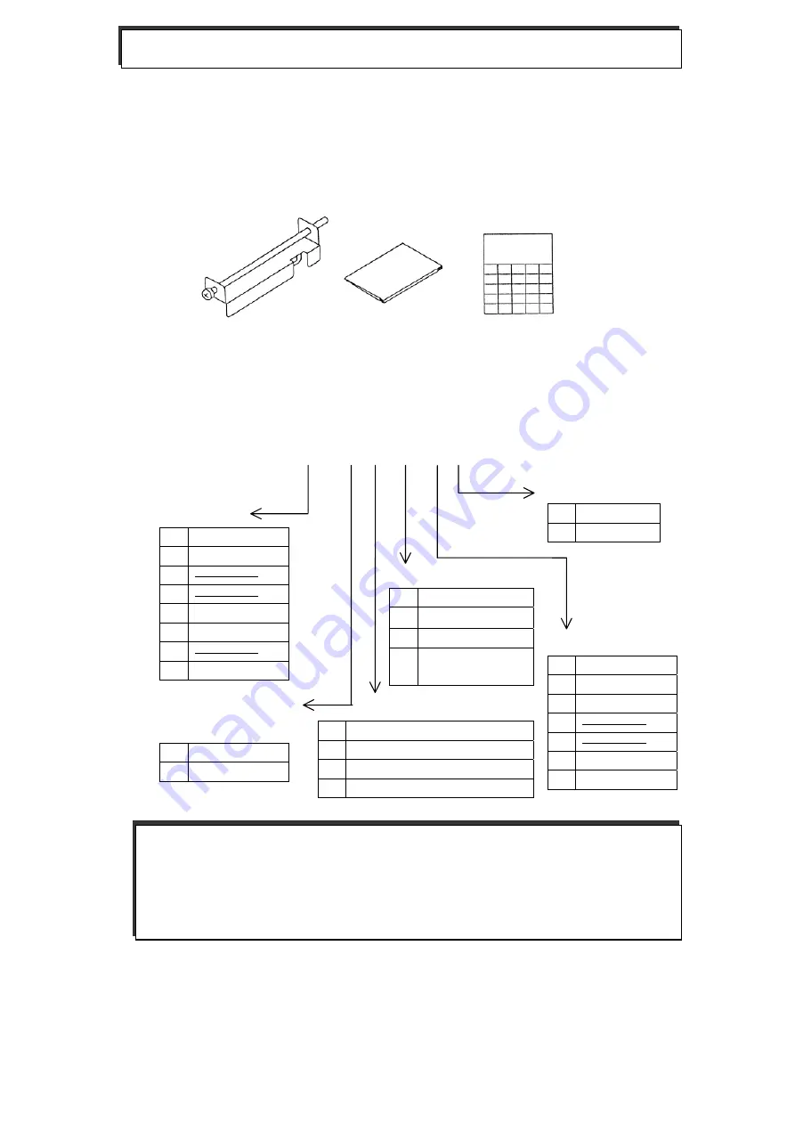 Ohkura EC5500R Instruction Manual Download Page 6