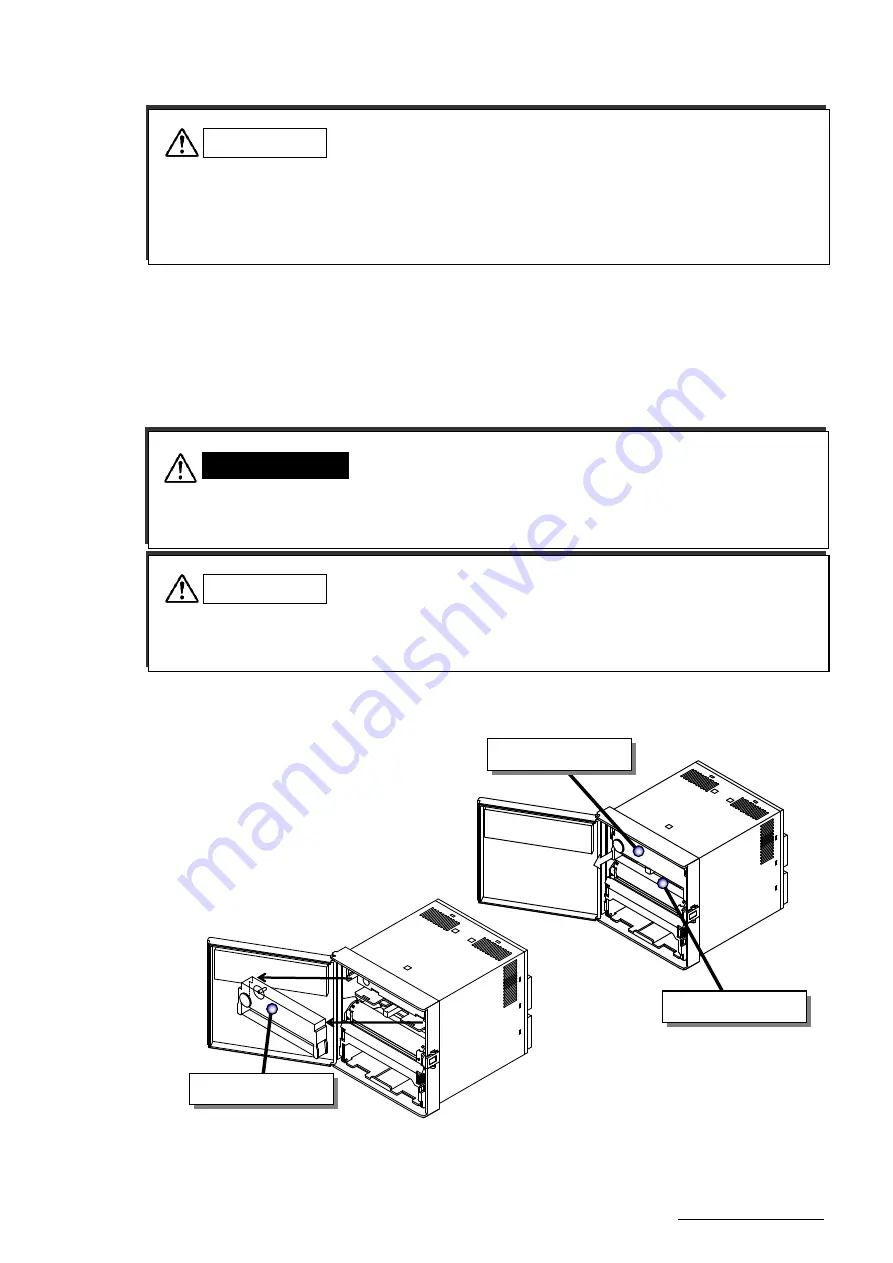 Ohkura RM10C Instruction Manual Download Page 30