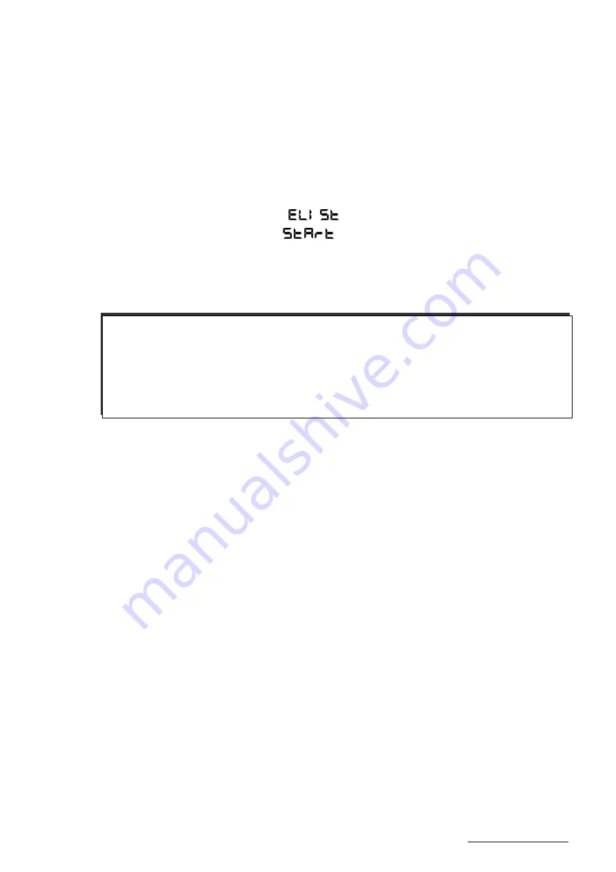 Ohkura RM10C Instruction Manual Download Page 38