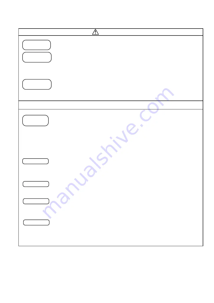 Ohkura VM7000A Operation Manual Download Page 4