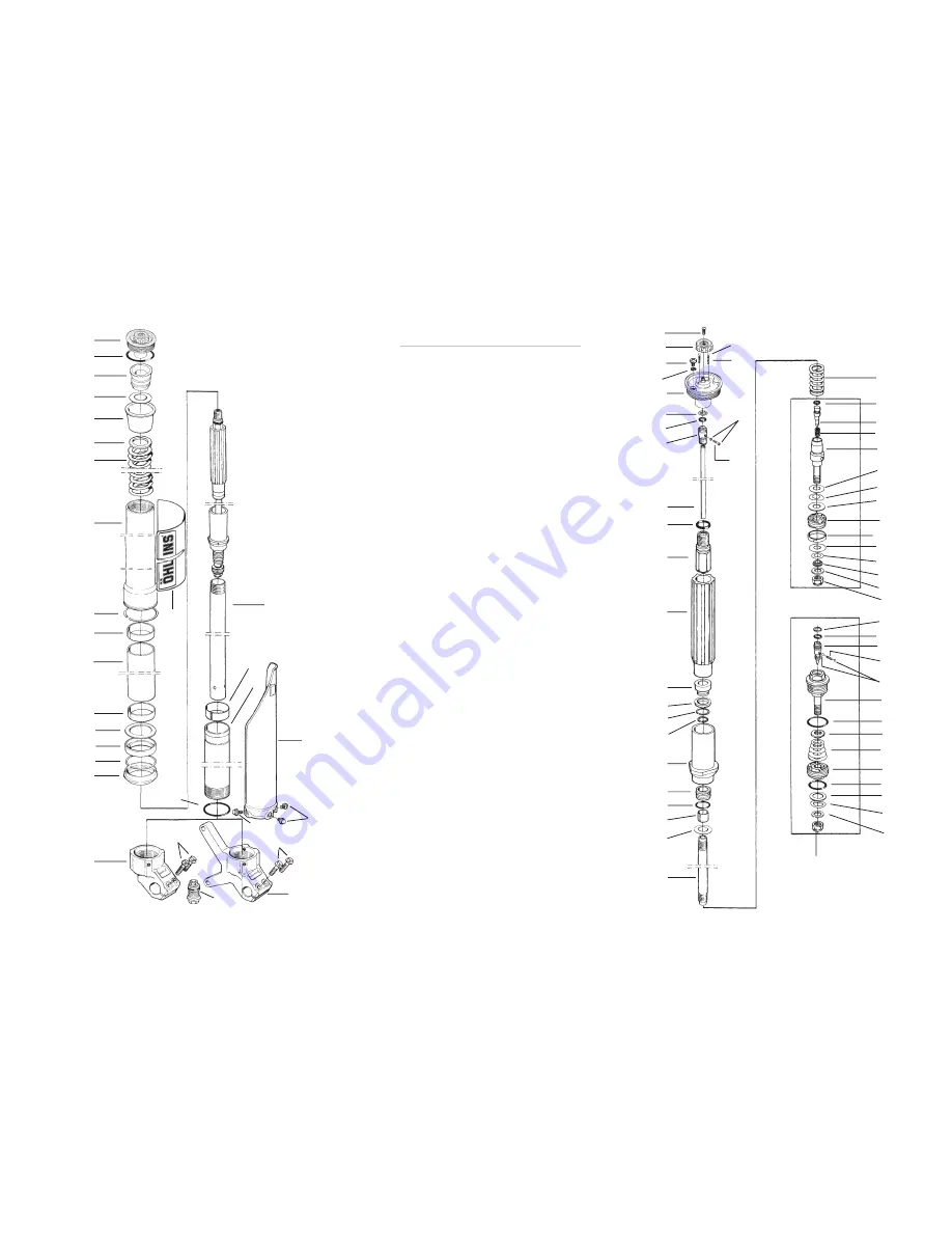 Ohlins 225 TM Скачать руководство пользователя страница 11