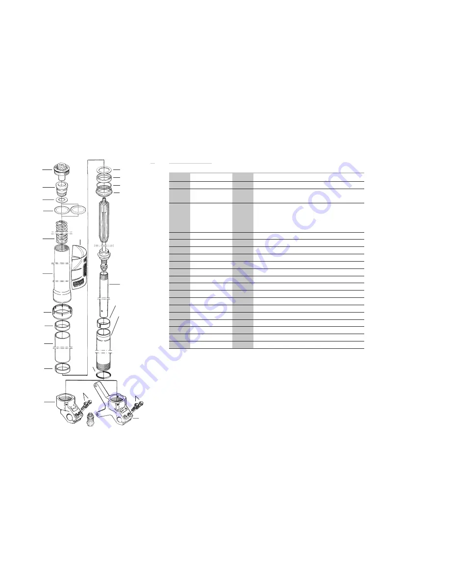 Ohlins 450 2-TRAC 2005 Скачать руководство пользователя страница 15