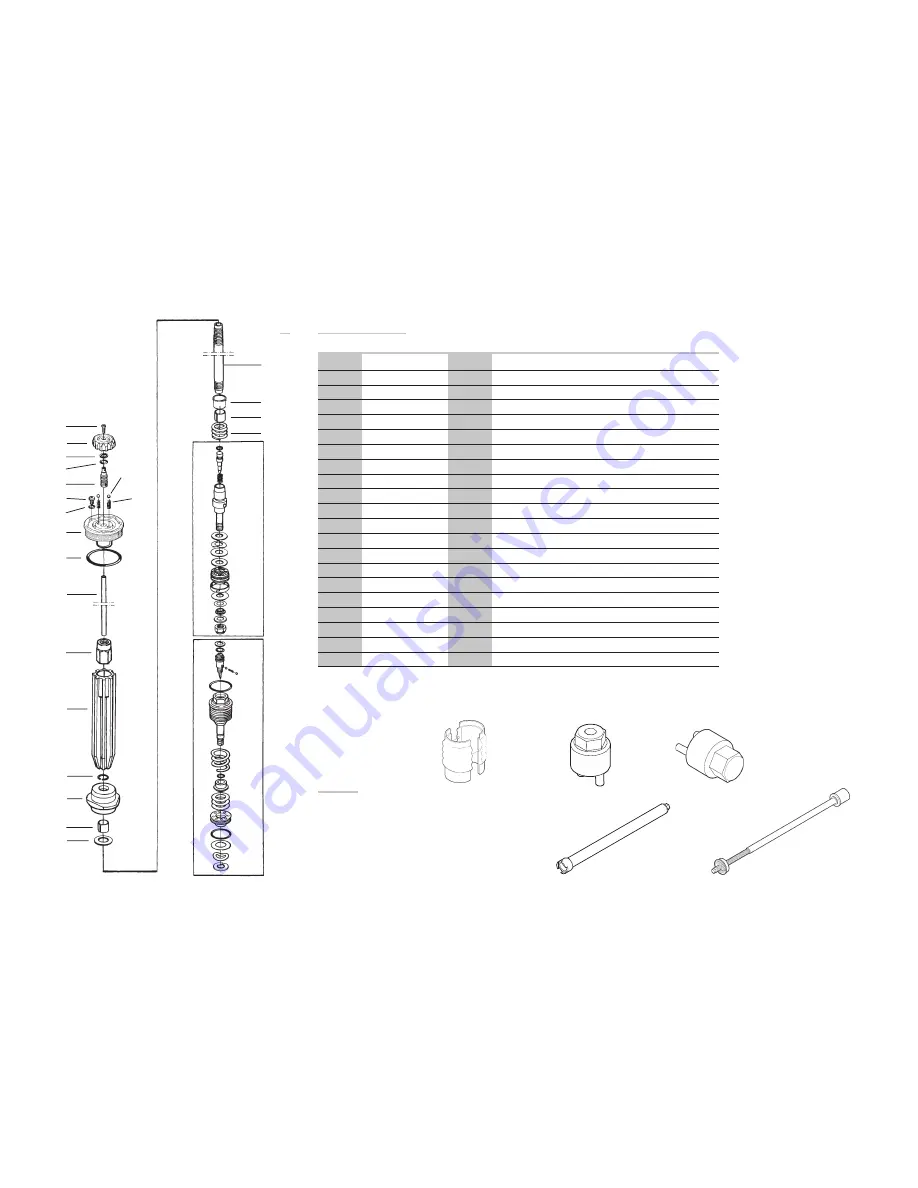 Ohlins 450 2-TRAC 2005 Скачать руководство пользователя страница 16