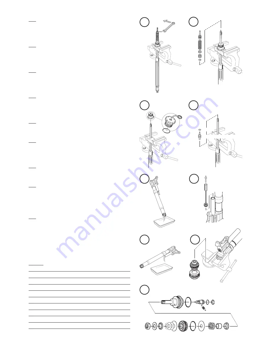 Ohlins FG 470 Owner'S Manual Download Page 10