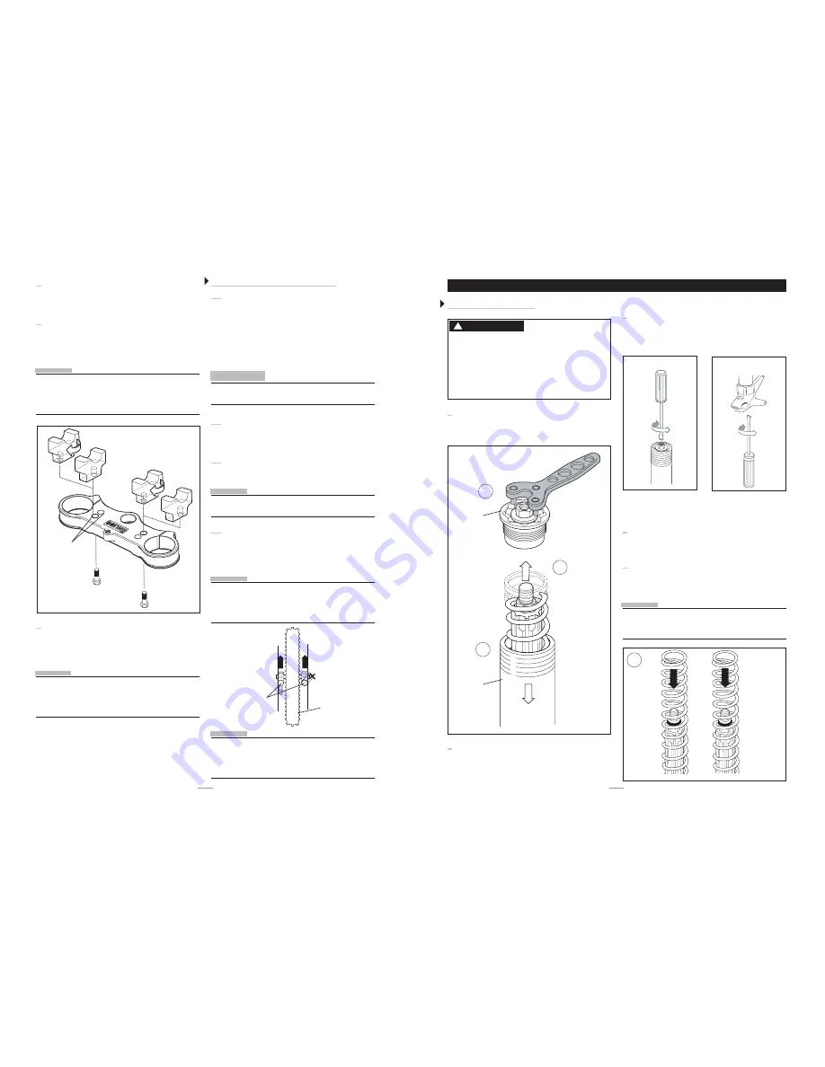 Ohlins FGHO 691 Mounting Instructions Download Page 4