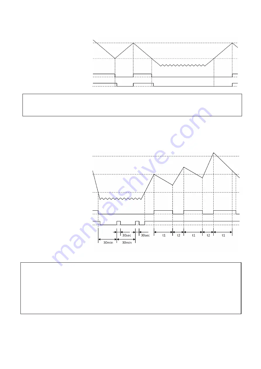 OHM ELECTRIC COOL CABI OCA-H1000BC-AW2 Instruction Manual Download Page 45