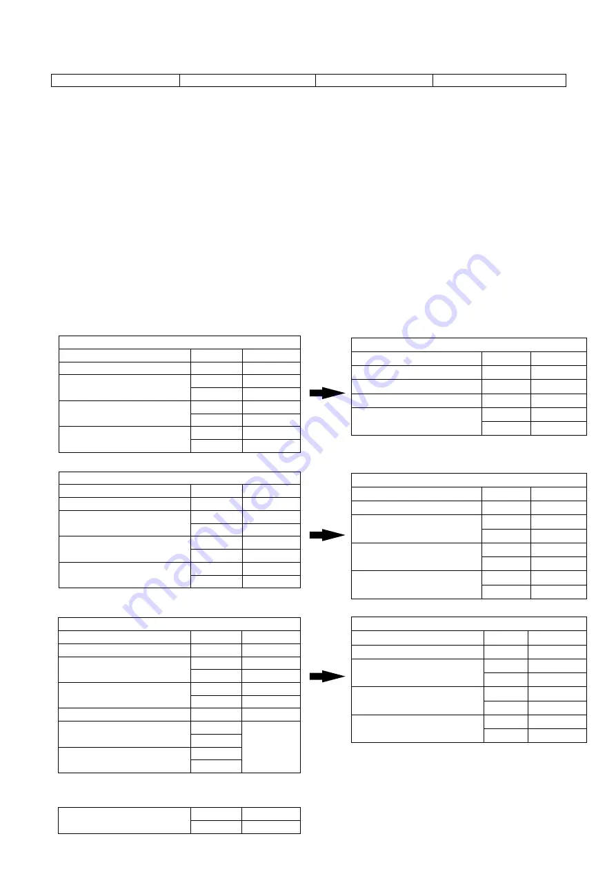 OHM ELECTRIC COOL CABI OCA-H1000BC-AW2 Instruction Manual Download Page 80