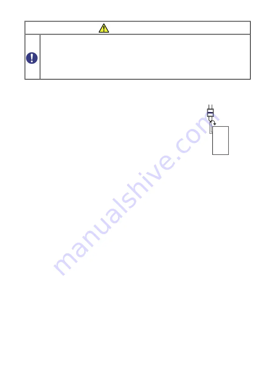 OHM ELECTRIC COOL CABI OCA-H1300BCD Instruction Manual Download Page 15