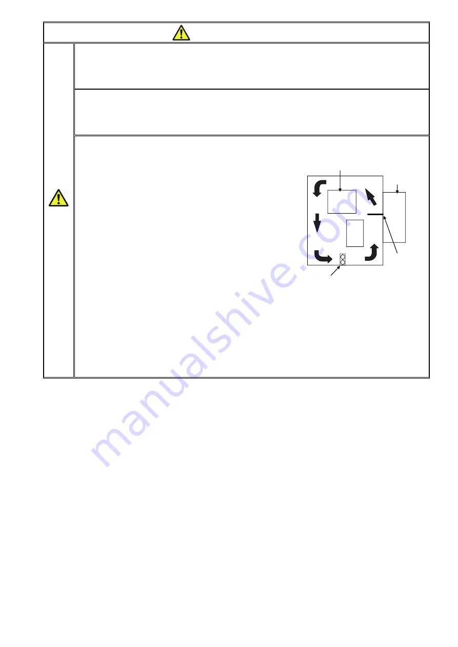 OHM ELECTRIC COOL CABI OCA-H350BCD Instruction Manual Download Page 8