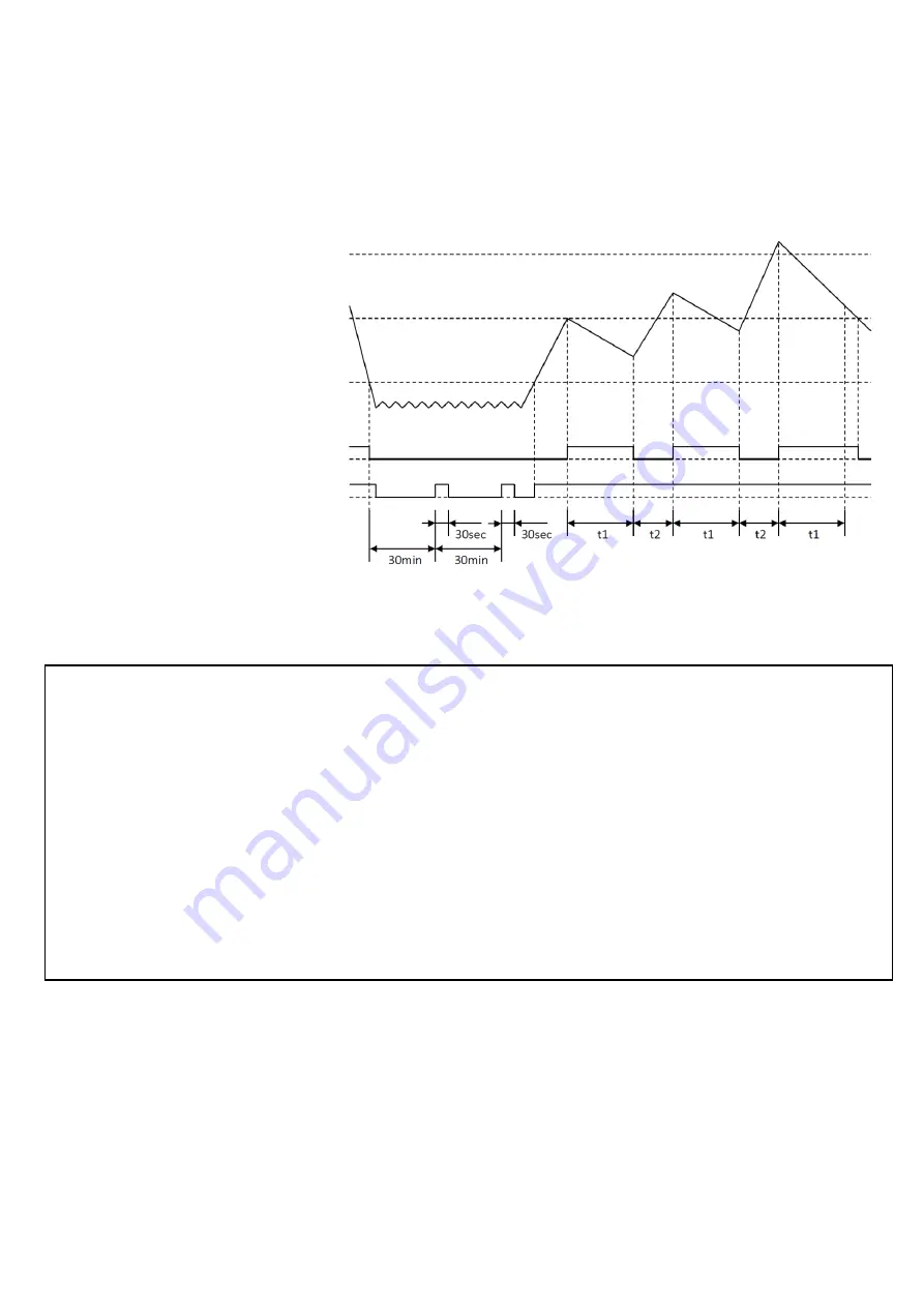 OHM ELECTRIC COOL CABI OCA-H350BCD Instruction Manual Download Page 26