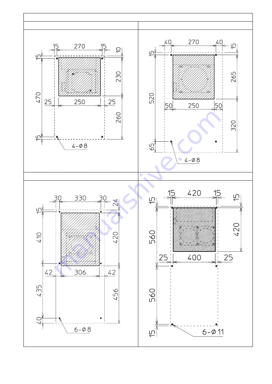 OHM ELECTRIC Cool Cabi OCA-S1300BCD-A200 Instruction Manual Download Page 30