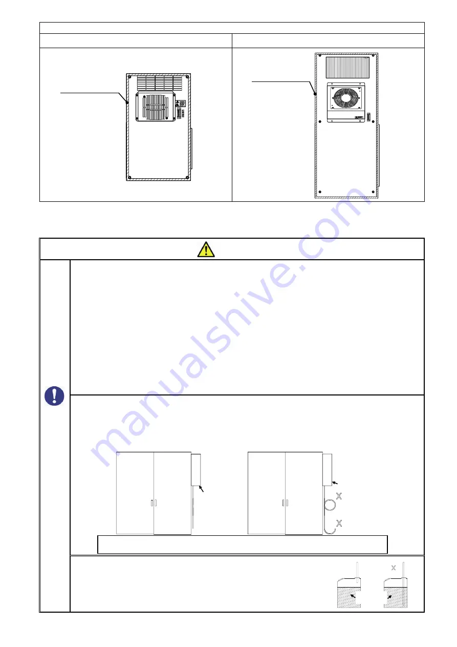 OHM ELECTRIC Cool Cabi OCA-S1300BCD-A200 Instruction Manual Download Page 31