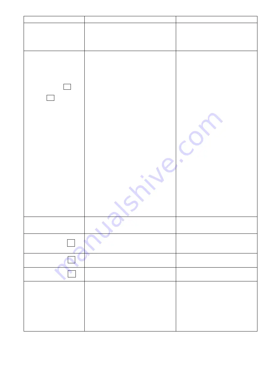 OHM ELECTRIC Cool Cabi OCA-S1300BCD-A200 Instruction Manual Download Page 44