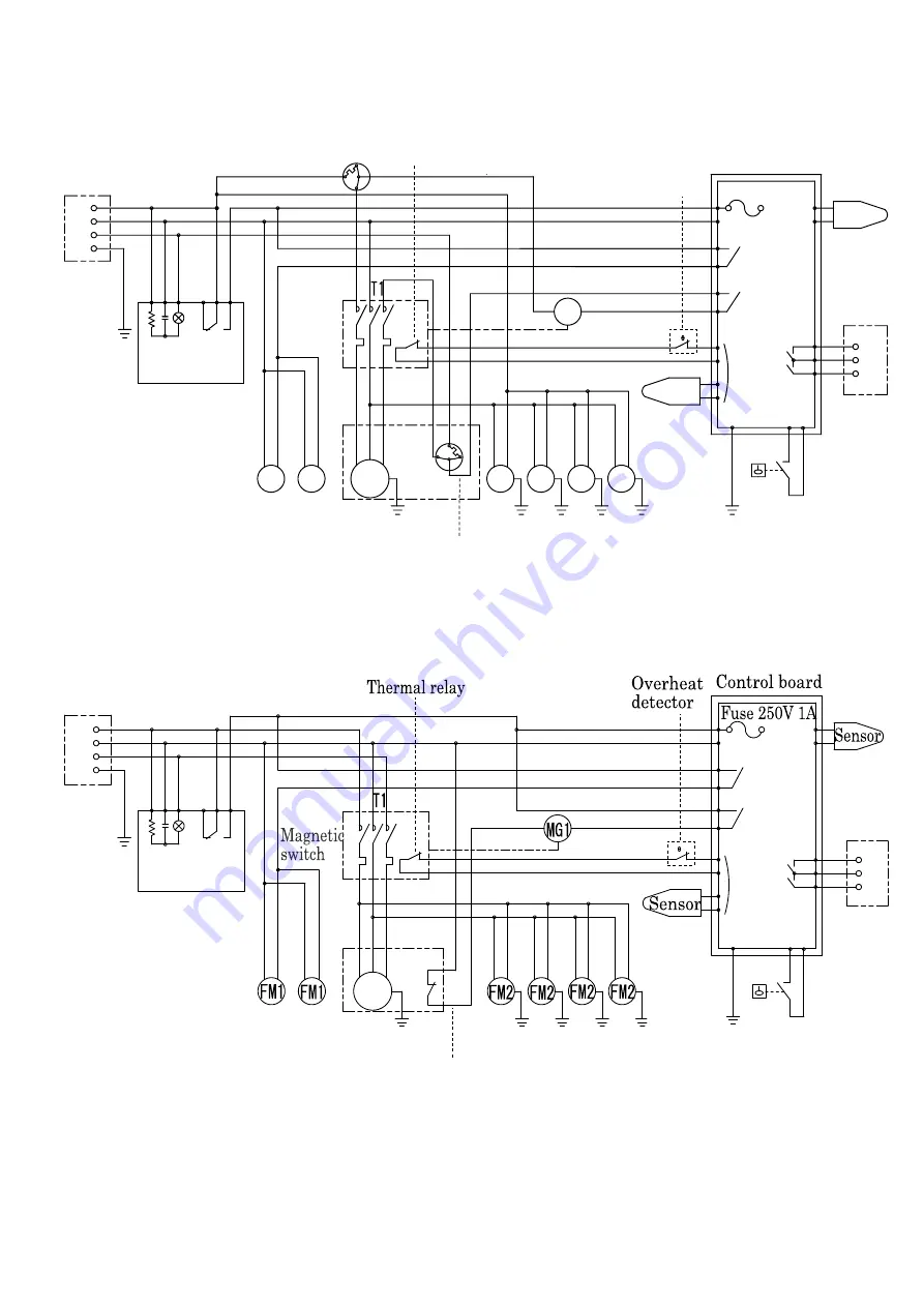 OHM ELECTRIC COOL CABI OCA-S2300AC Instruction Manual Download Page 30