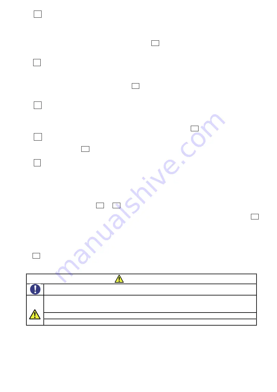 OHM ELECTRIC COOL CABI OCA-S2300AC Instruction Manual Download Page 38