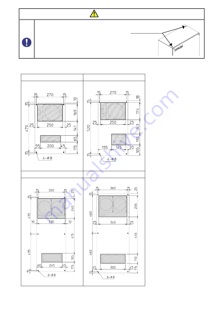 OHM ELECTRIC COOL CABI OCA-S300BC-A100 Instruction Manual Download Page 27