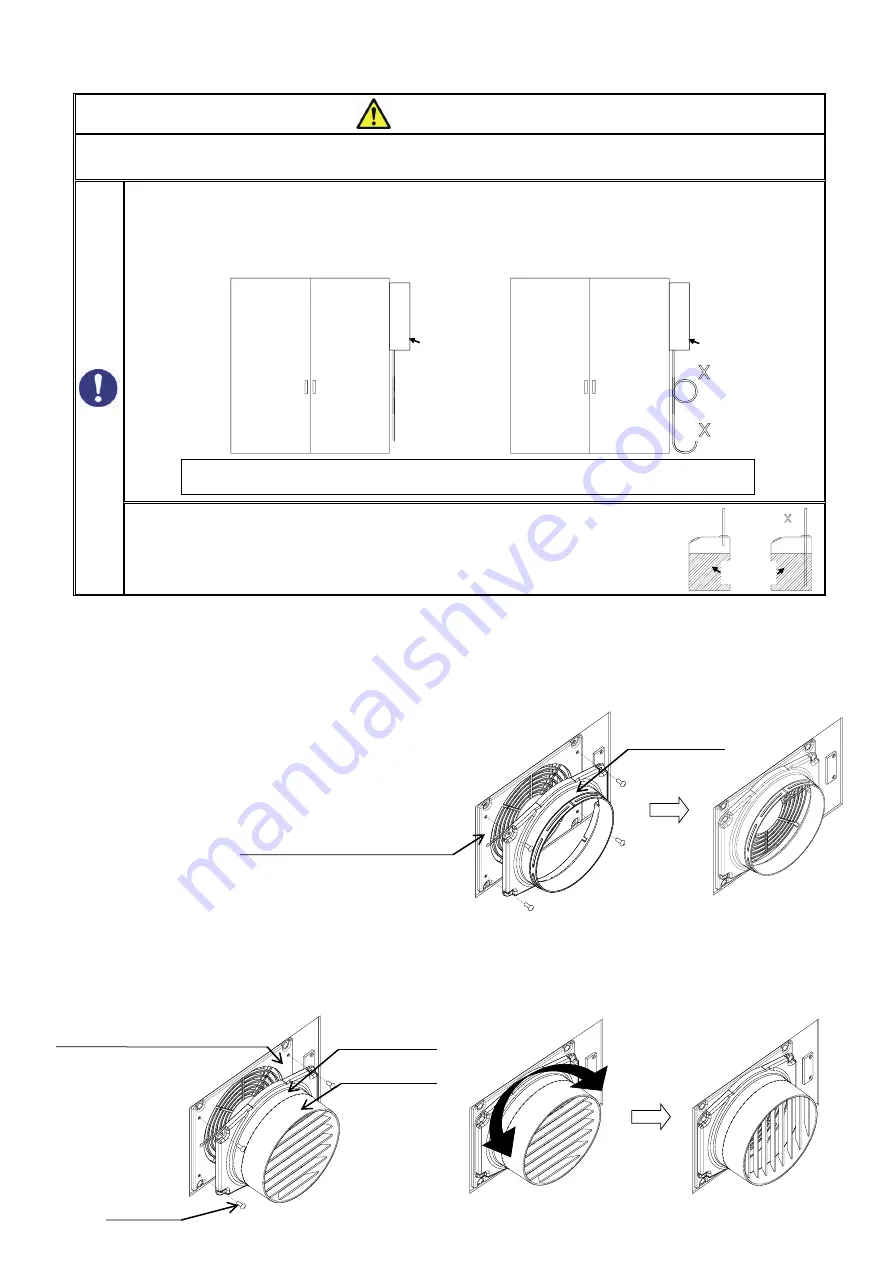 OHM ELECTRIC COOL CABI OCA-S300BC-A100 Instruction Manual Download Page 29