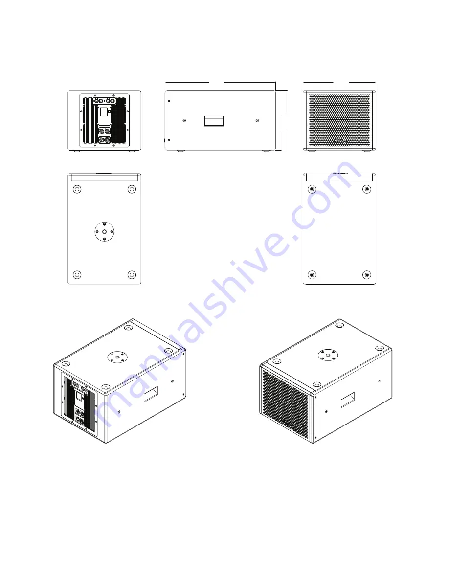 OHM BRS-12A3 User Manual Download Page 21