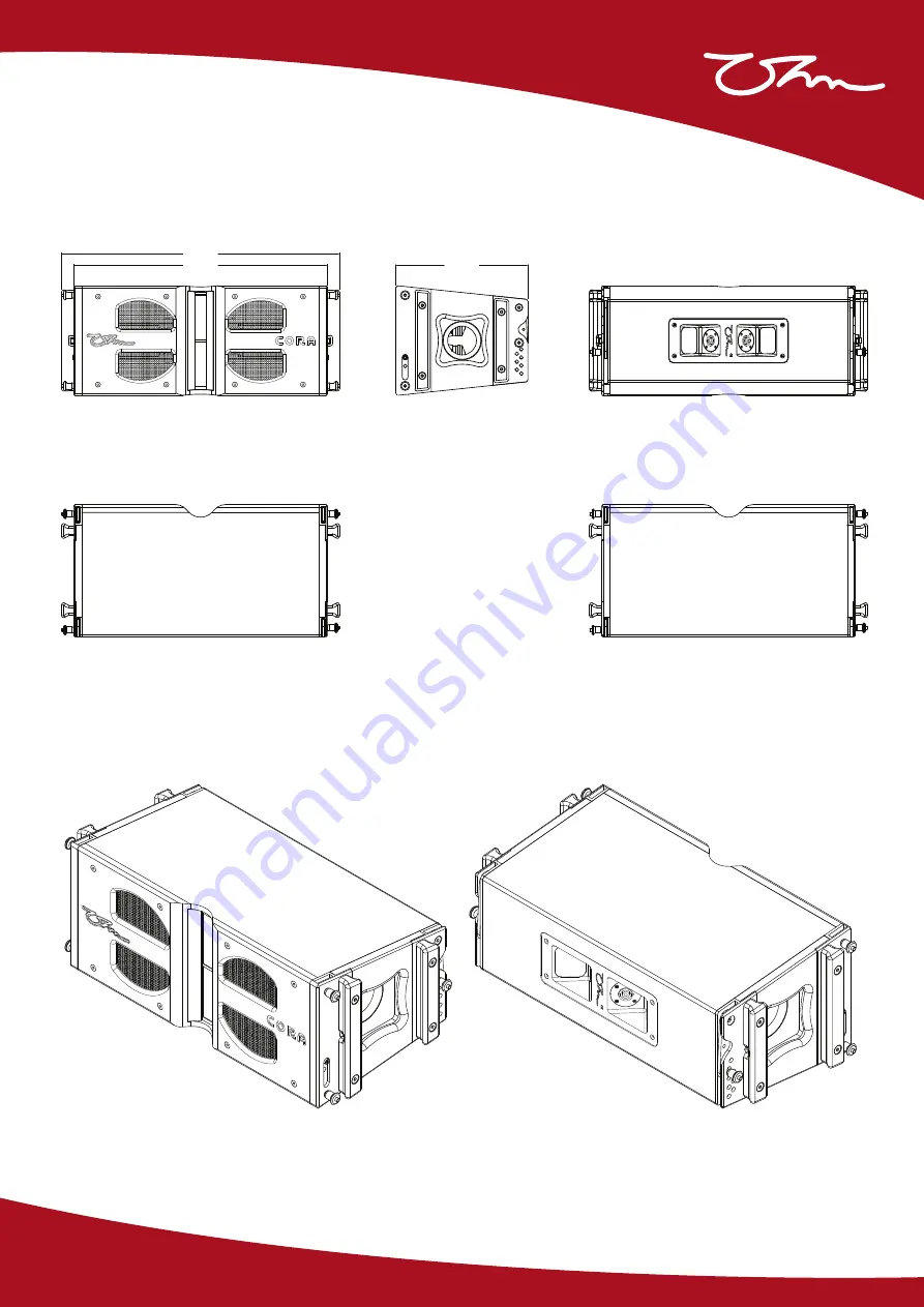 OHM CORA Series Скачать руководство пользователя страница 28