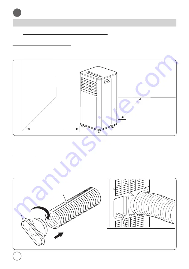 ohmex AIR 9000 CON Instructions For Use And Maintenance Manual Download Page 20