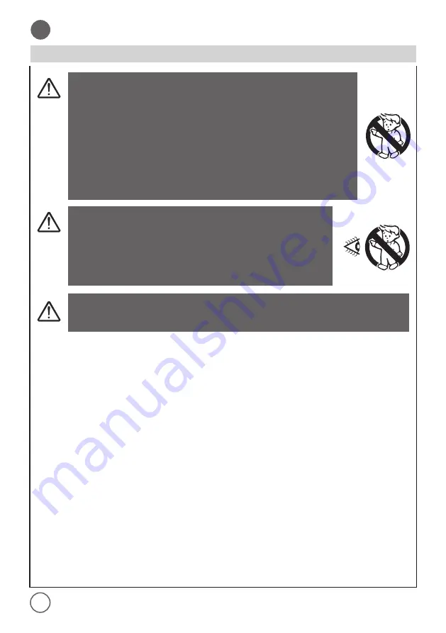 ohmex AIR 9000 CON Instructions For Use And Maintenance Manual Download Page 32