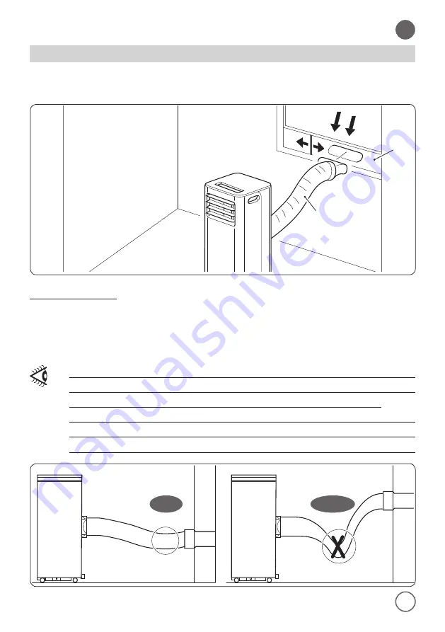 ohmex AIR 9000 CON Instructions For Use And Maintenance Manual Download Page 47