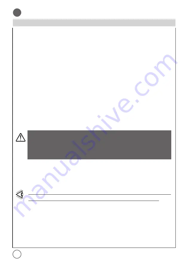 ohmex AIR 9000 CON Instructions For Use And Maintenance Manual Download Page 60