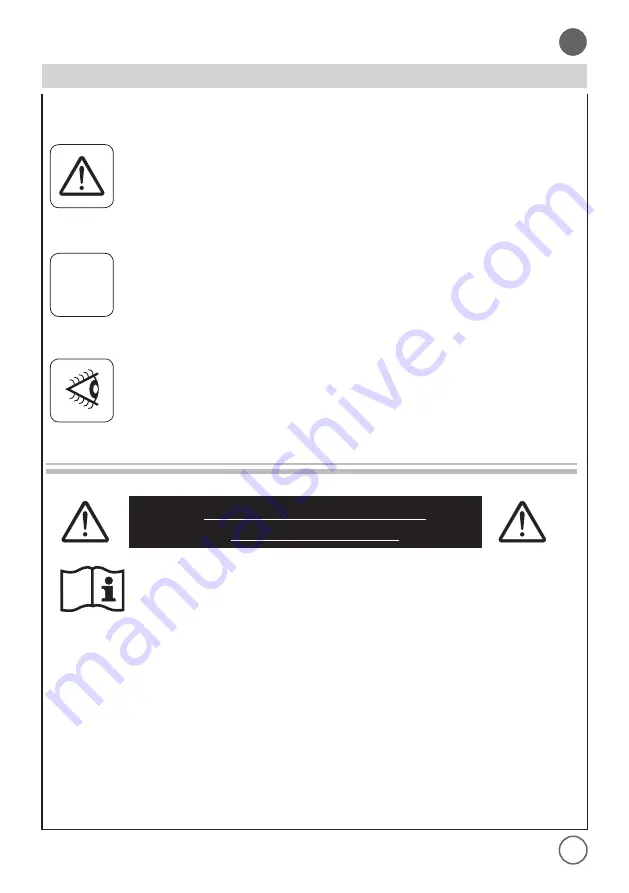 ohmex AIR 9000 CON Instructions For Use And Maintenance Manual Download Page 83