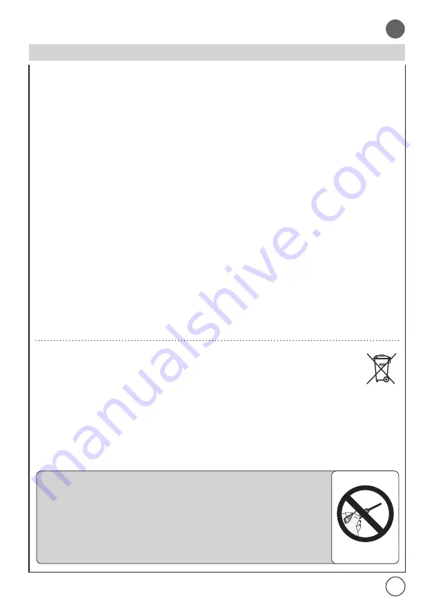 ohmex AIR 9000 CON Instructions For Use And Maintenance Manual Download Page 89