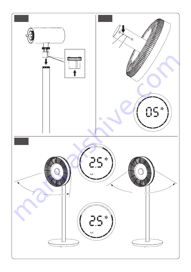 ohmex FAN 1886 R Скачать руководство пользователя страница 7