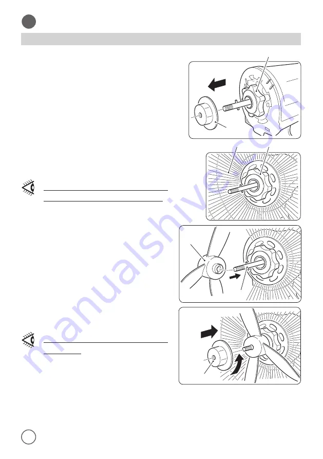 ohmex FAN 4040 WTR Скачать руководство пользователя страница 16