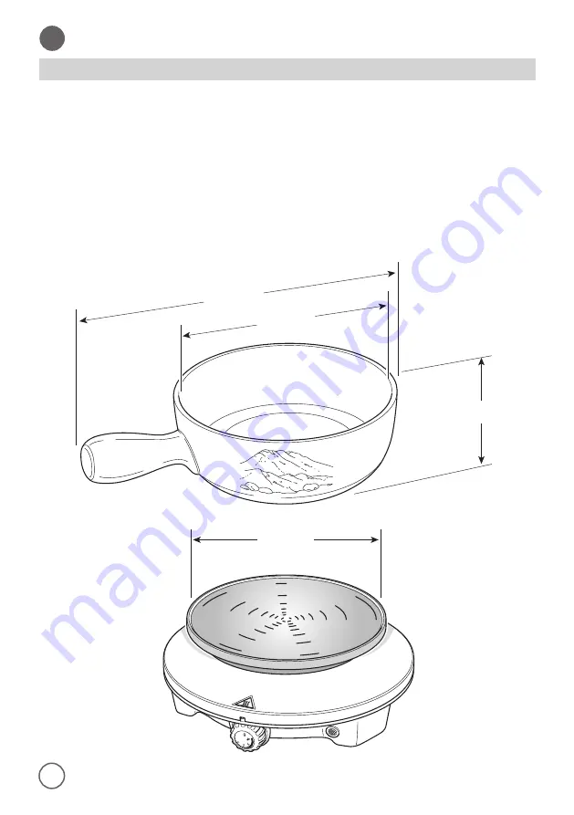 ohmex FND 1507 Instruction Manual Download Page 40